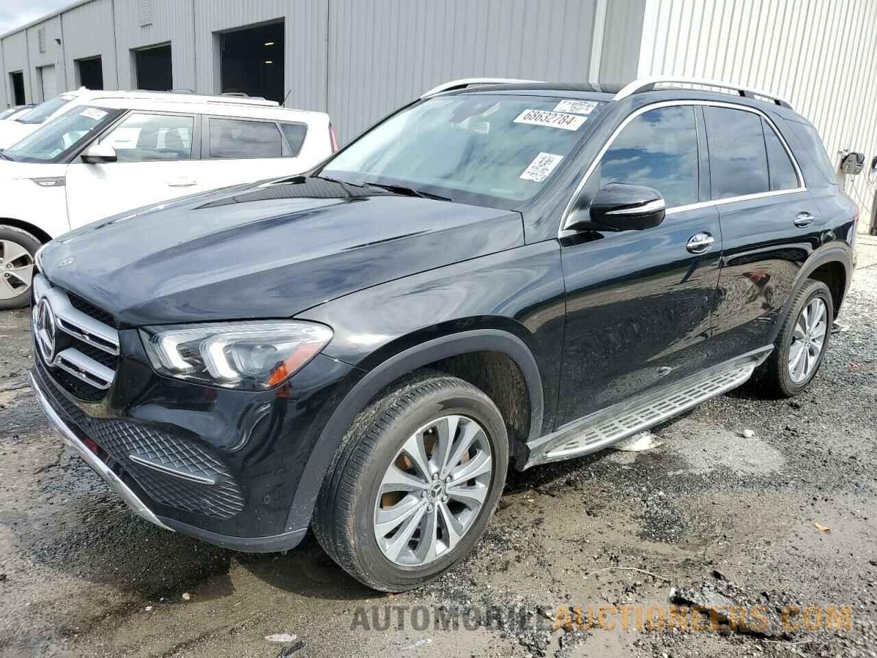 4JGFB4KBXLA074773 MERCEDES-BENZ GLE-CLASS 2020