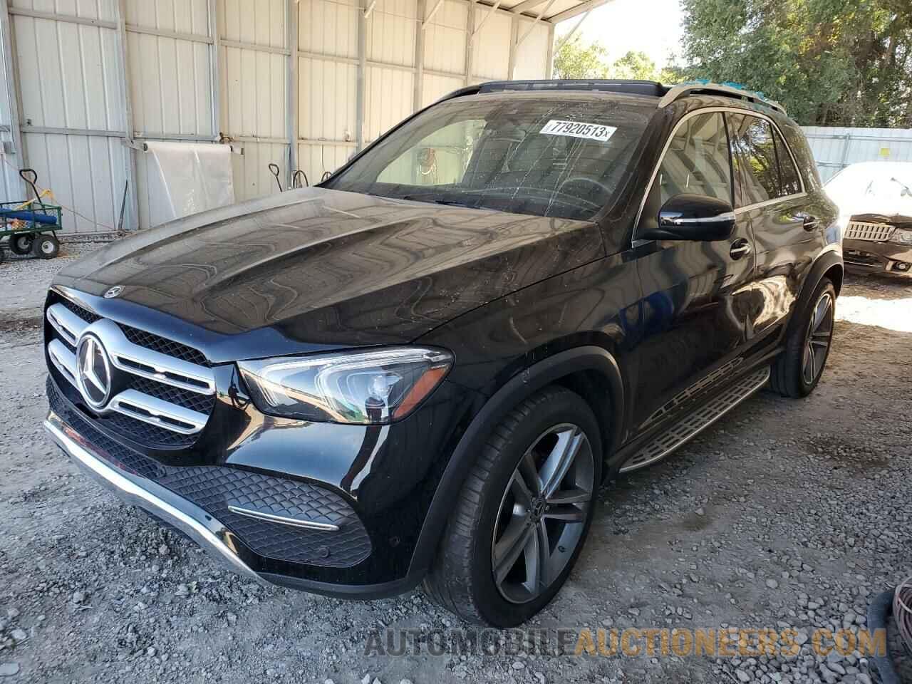 4JGFB4KBXLA084106 MERCEDES-BENZ GLE-CLASS 2020