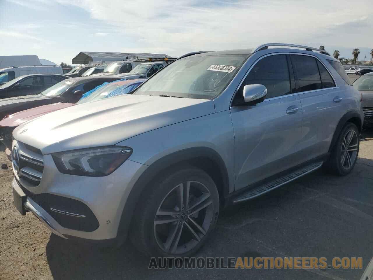 4JGFB4KBXLA087068 MERCEDES-BENZ GLE-CLASS 2020