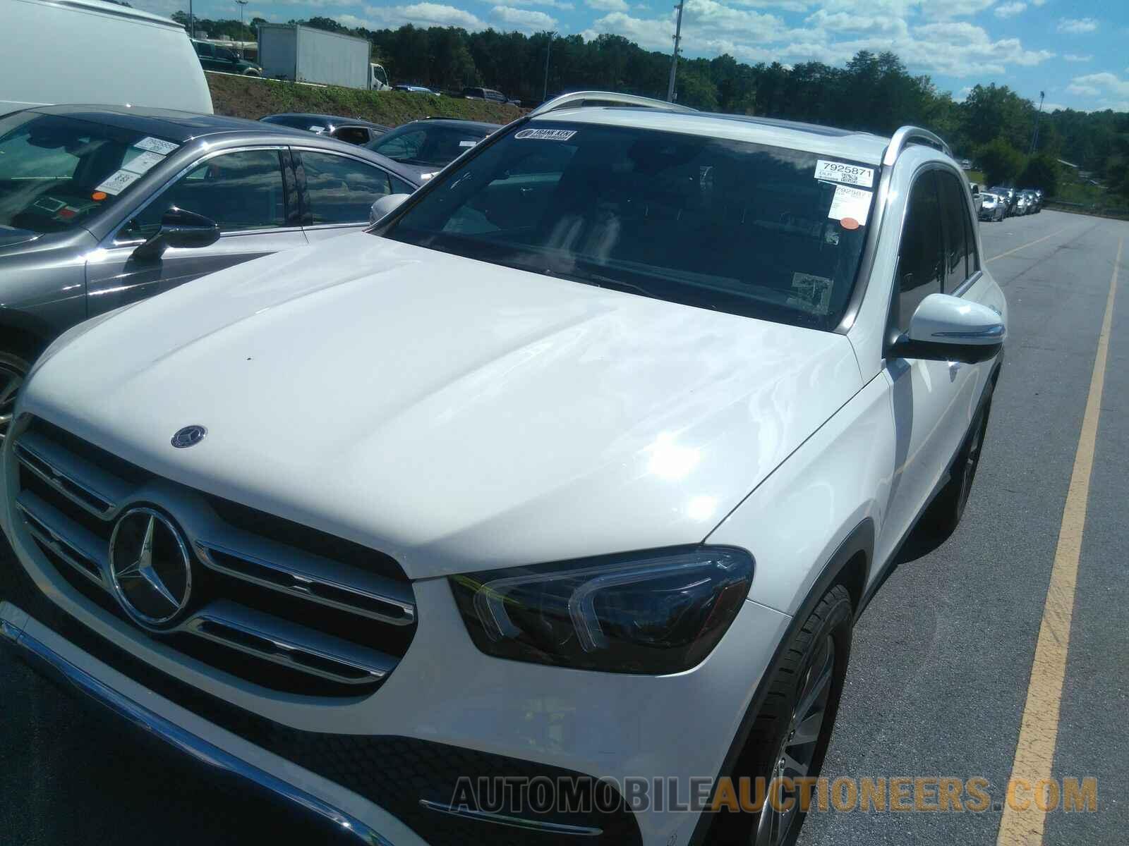 4JGFB4KBXLA096062 Mercedes-Benz GLE G 2020