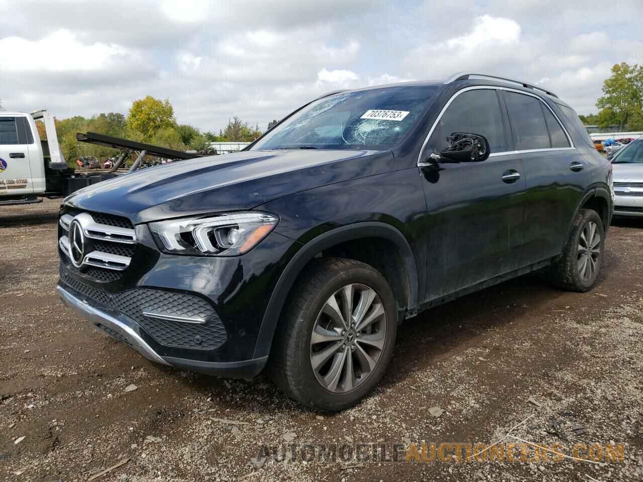 4JGFB4KBXLA135572 MERCEDES-BENZ GLE-CLASS 2020