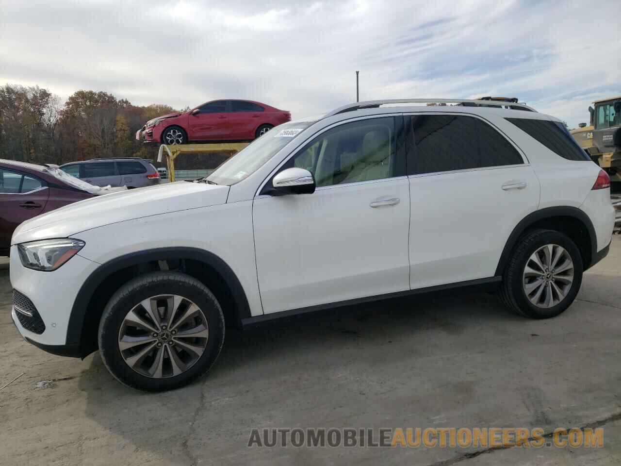 4JGFB4KBXLA137757 MERCEDES-BENZ GLE-CLASS 2020