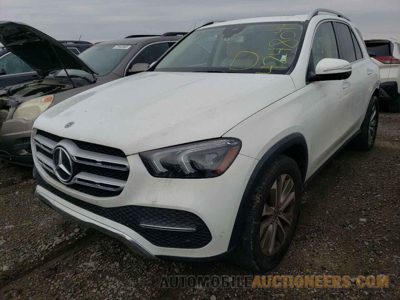 4JGFB4KBXLA153067 MERCEDES-BENZ GLE-CLASS 2020