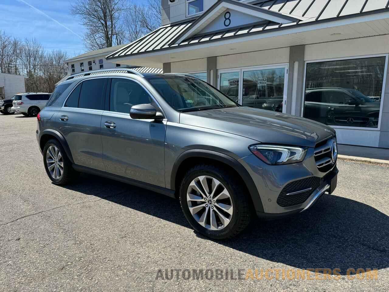 4JGFB4KBXLA156499 MERCEDES-BENZ GLE-CLASS 2020