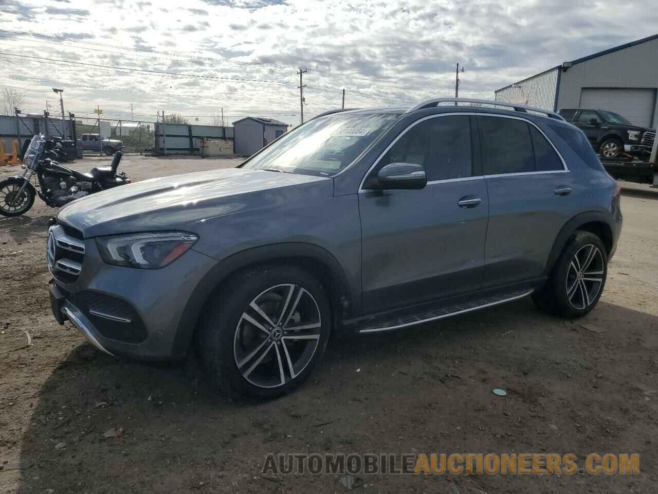 4JGFB4KBXLA172072 MERCEDES-BENZ GLE-CLASS 2020