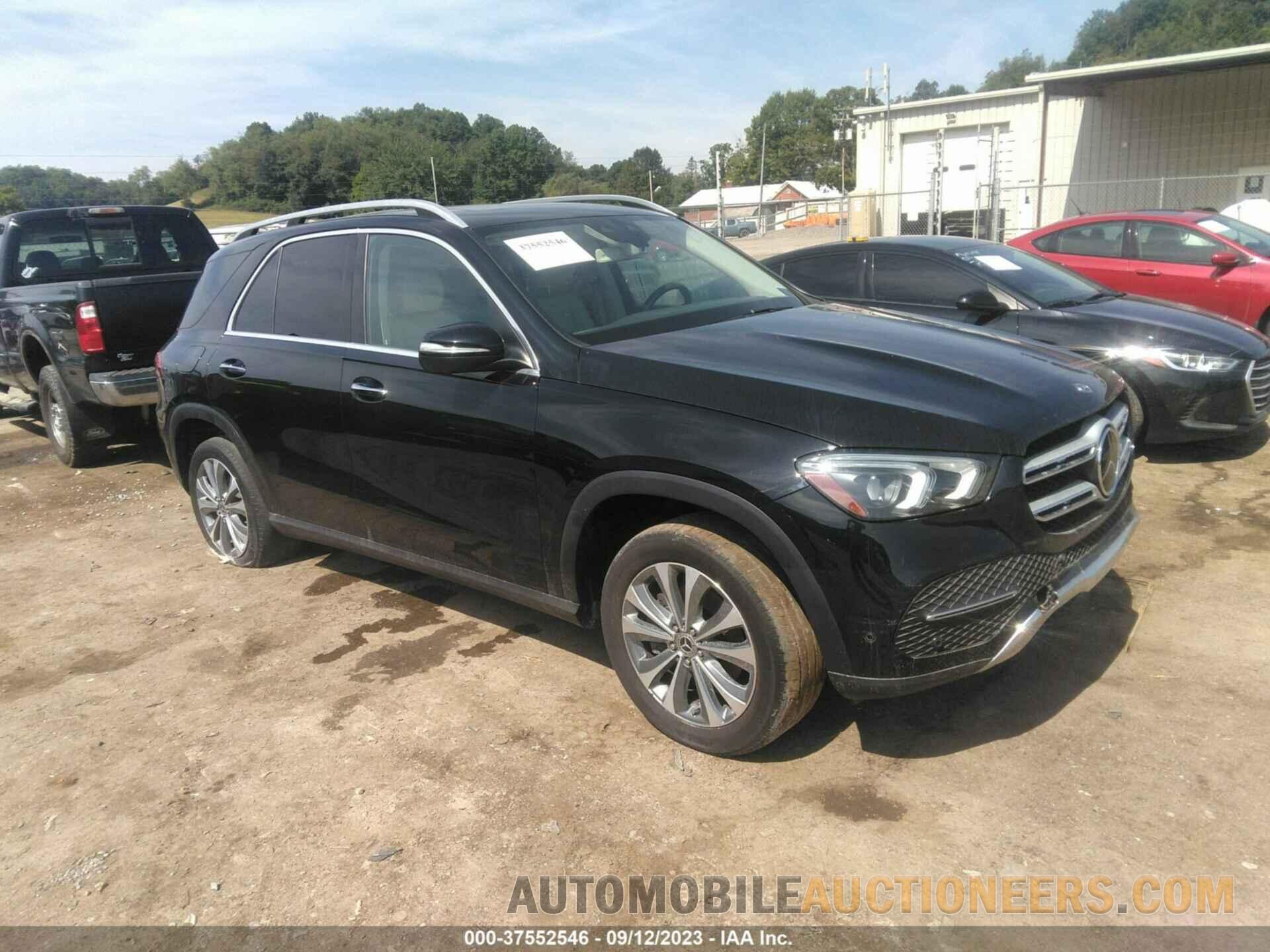 4JGFB4KBXLA202039 MERCEDES-BENZ GLE 2020