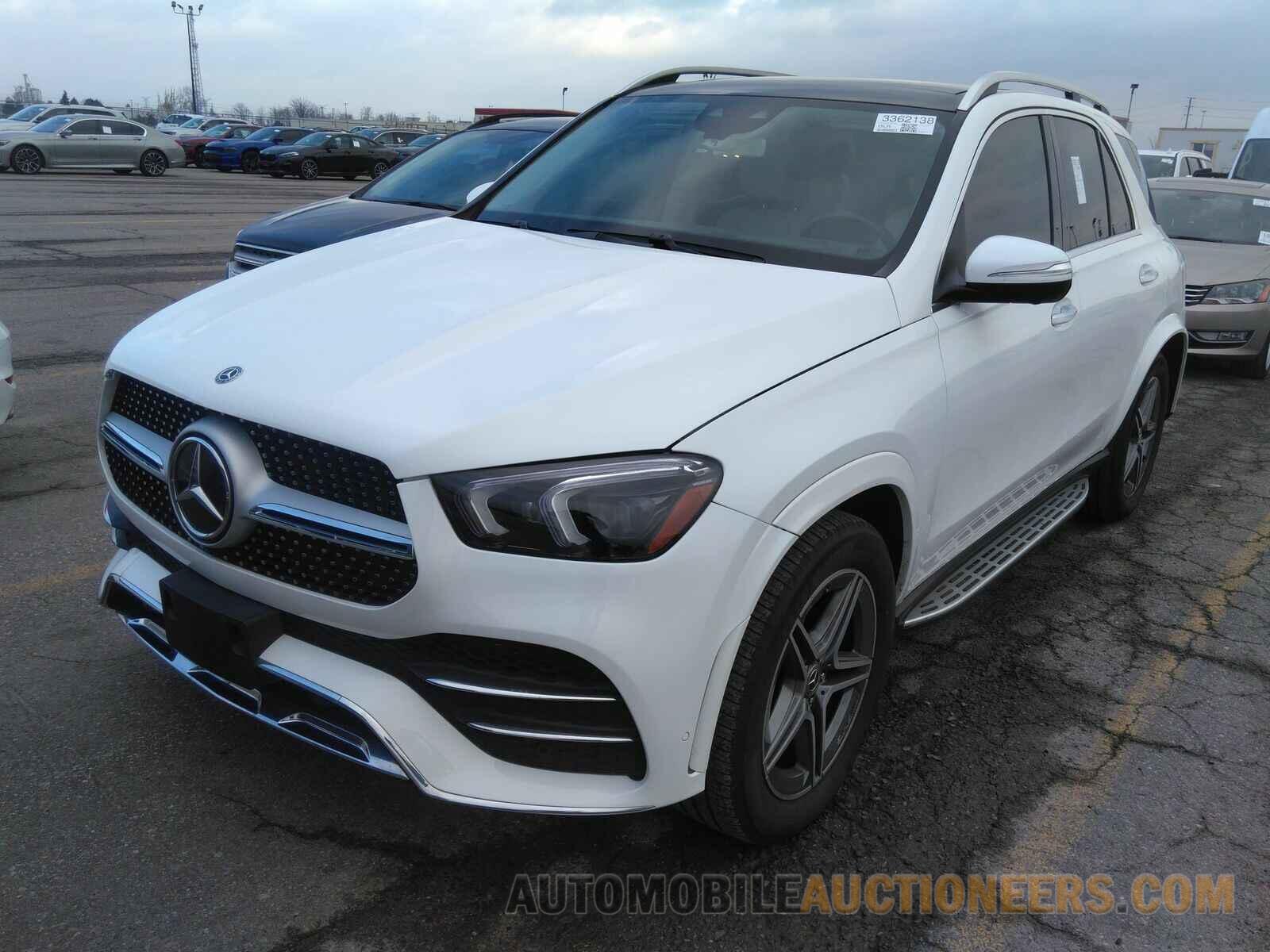 4JGFB4KBXLA236188 Mercedes-Benz GLE G 2020