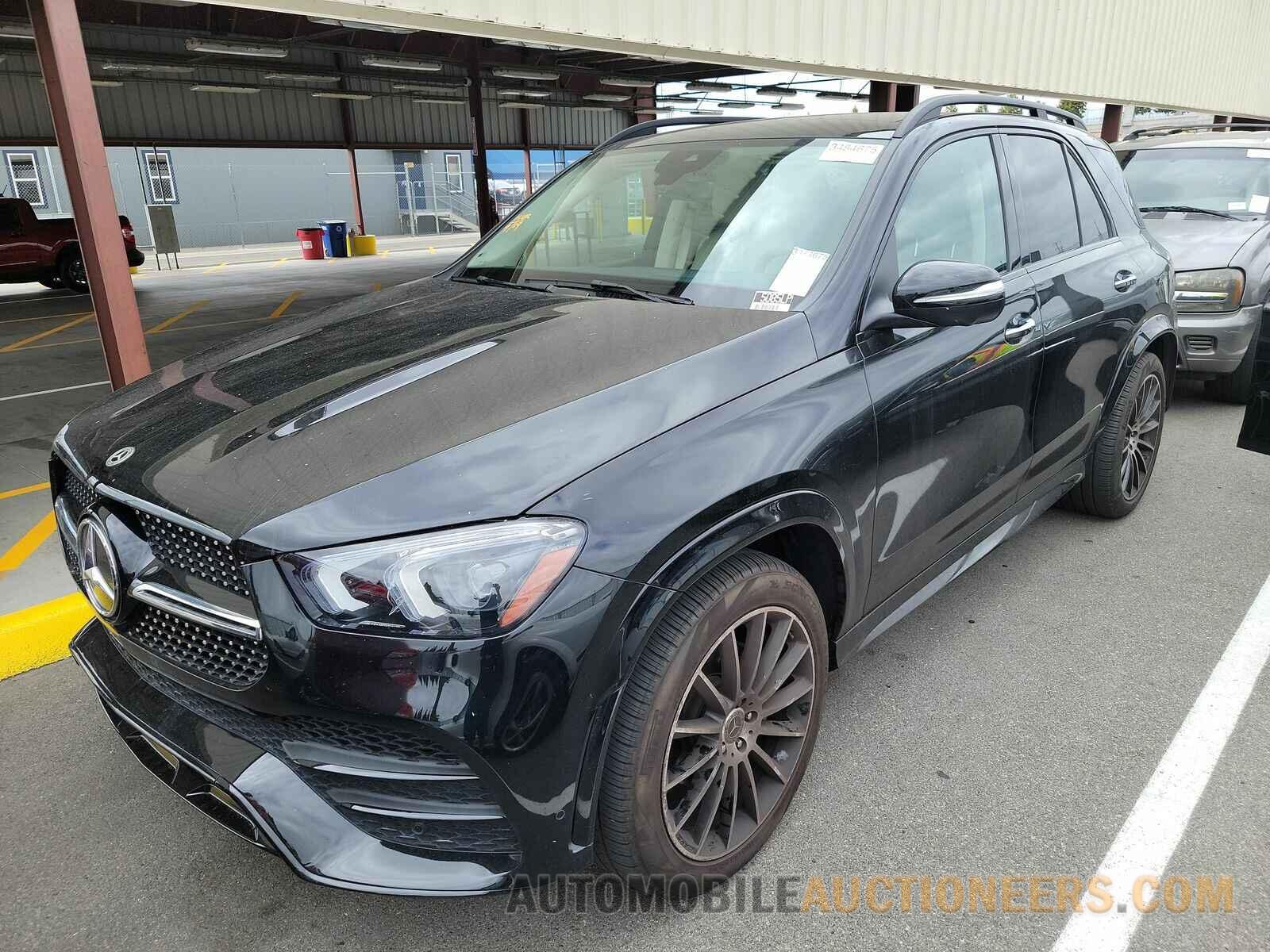 4JGFB4KBXMA315085 Mercedes-Benz GLE G 2021