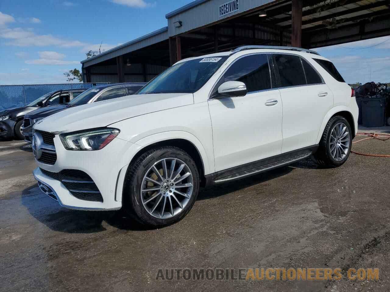 4JGFB4KBXMA374766 MERCEDES-BENZ GLE-CLASS 2021