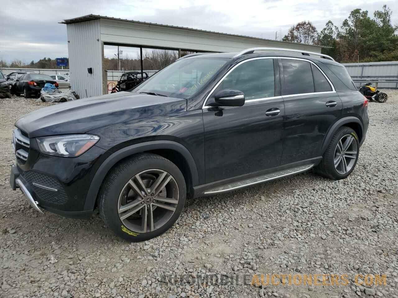 4JGFB4KBXMA399456 MERCEDES-BENZ GLE-CLASS 2021