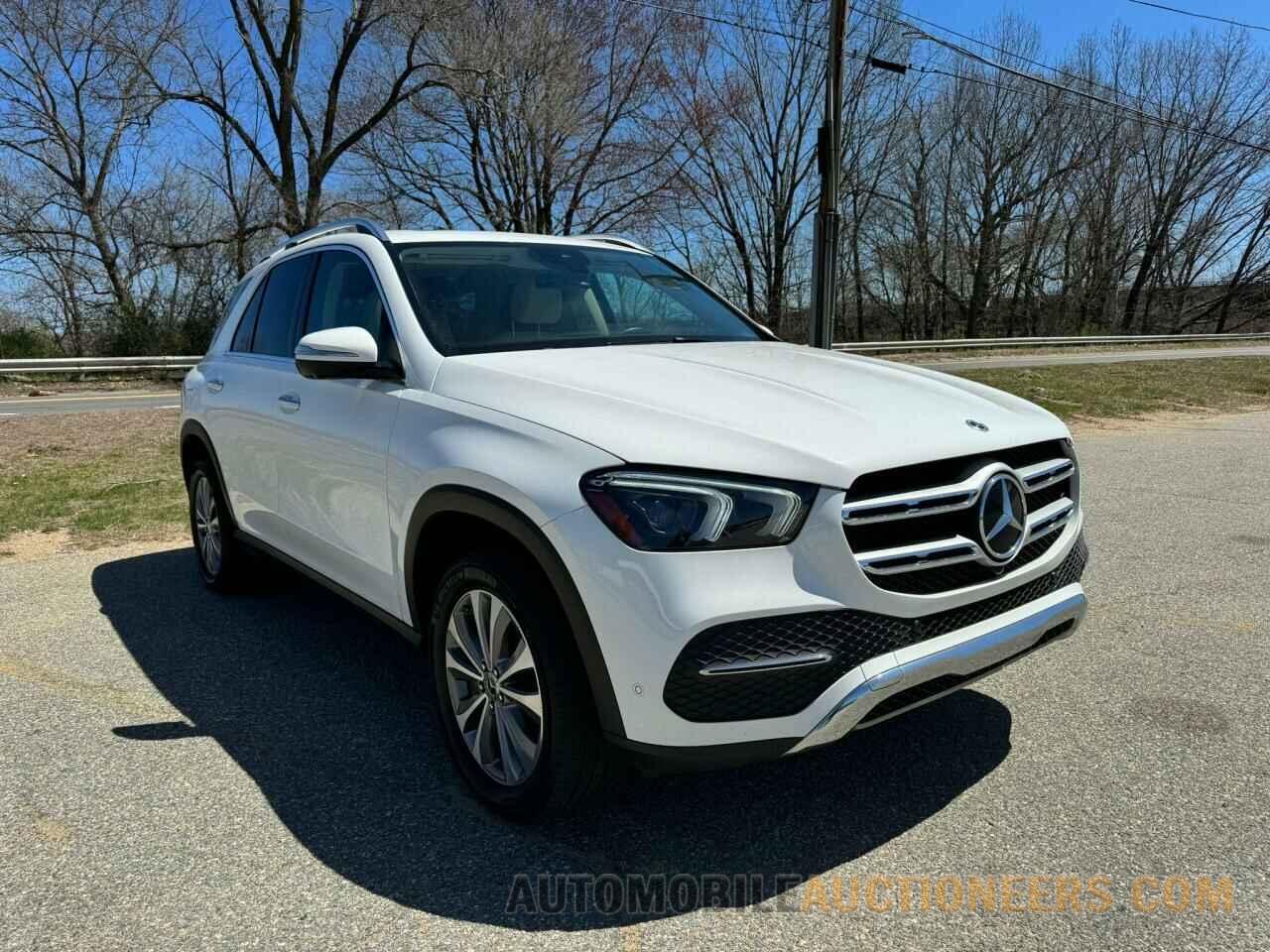 4JGFB4KBXMA437588 MERCEDES-BENZ GLE-CLASS 2021