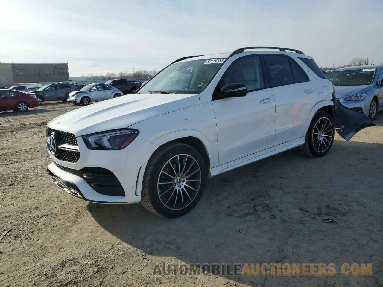 4JGFB4KBXMA517960 MERCEDES-BENZ GLE-CLASS 2021