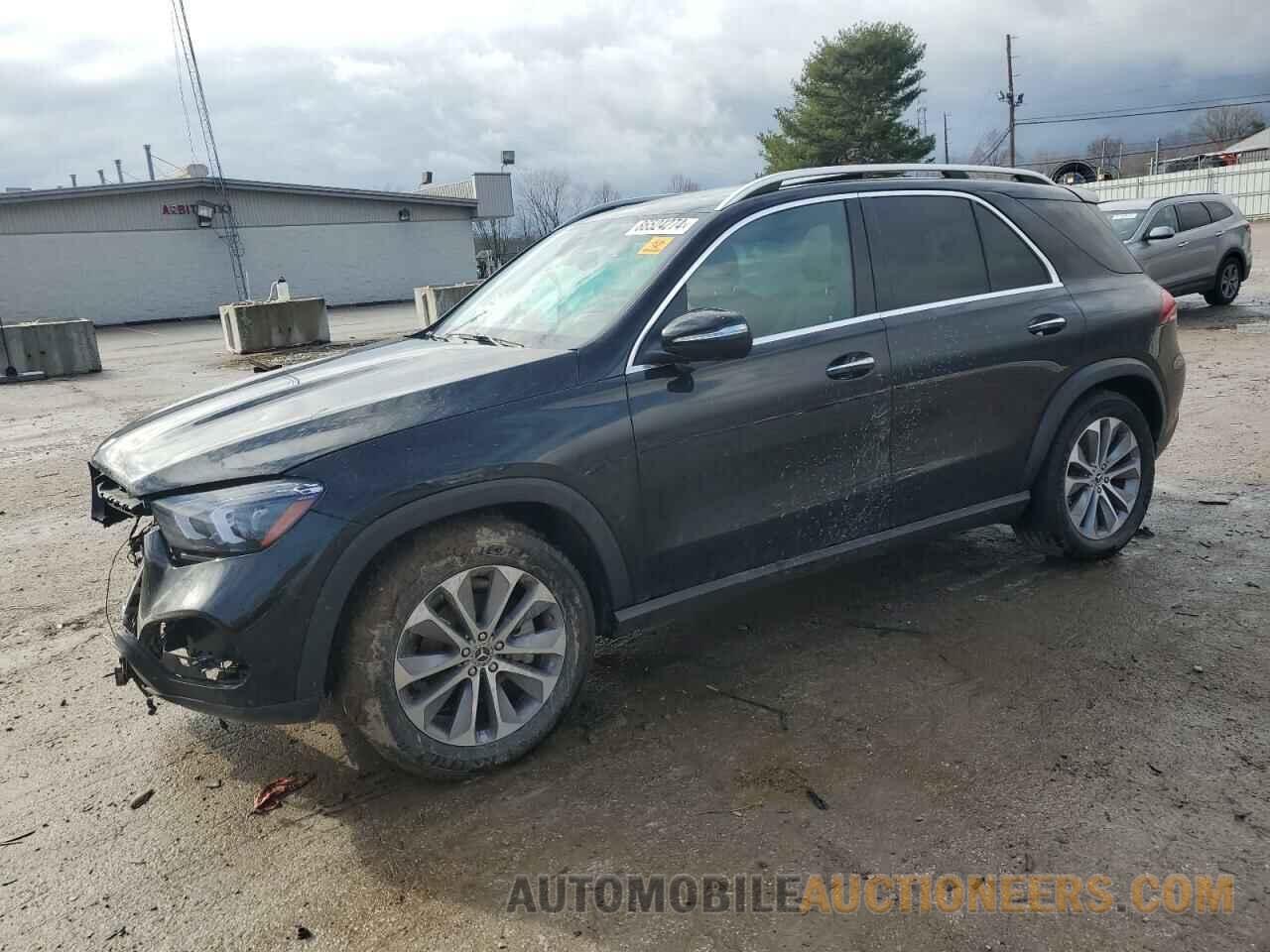 4JGFB4KBXMA523306 MERCEDES-BENZ GLE-CLASS 2021