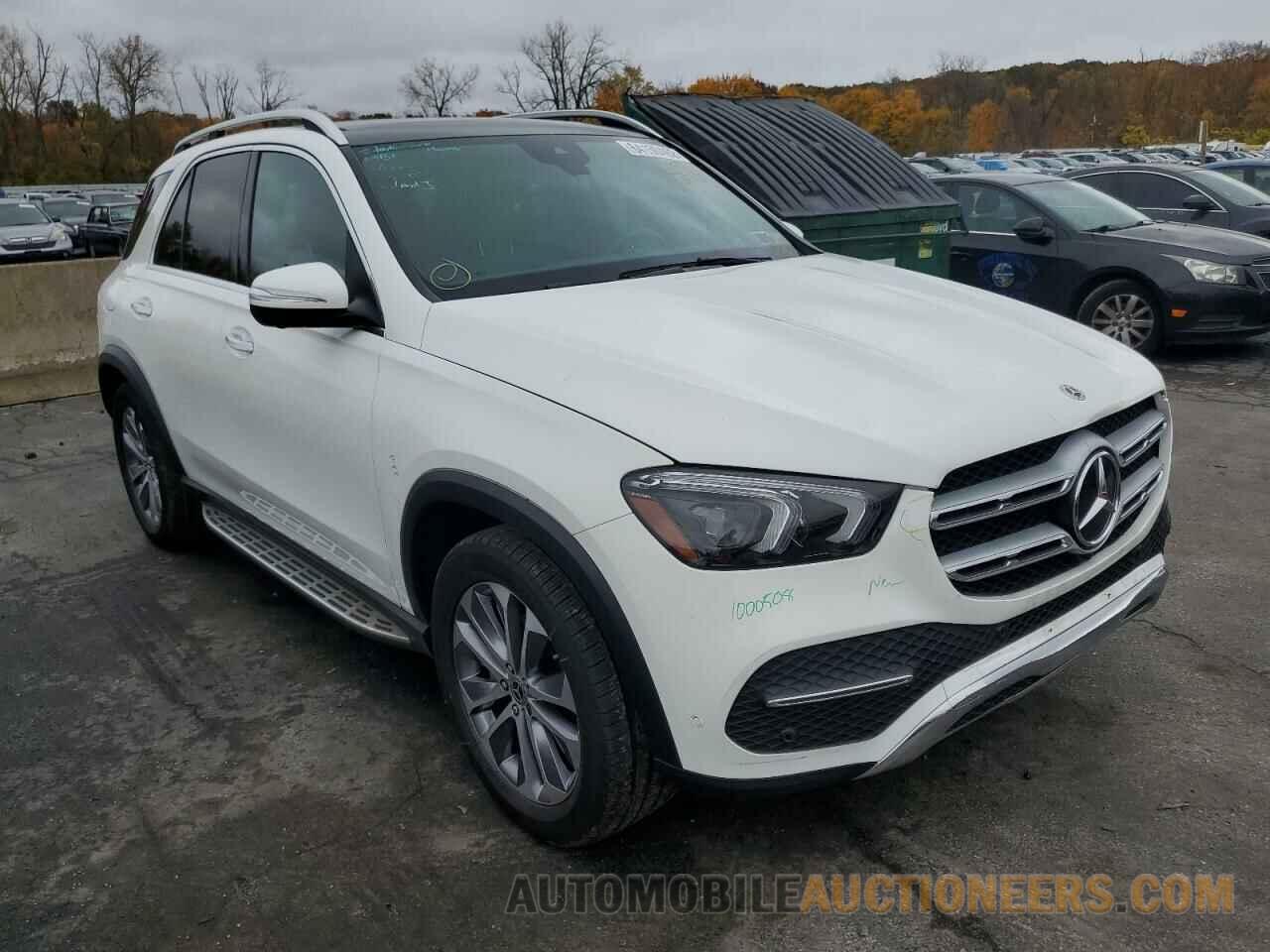 4JGFB4KBXNA647769 MERCEDES-BENZ GLE-CLASS 2022