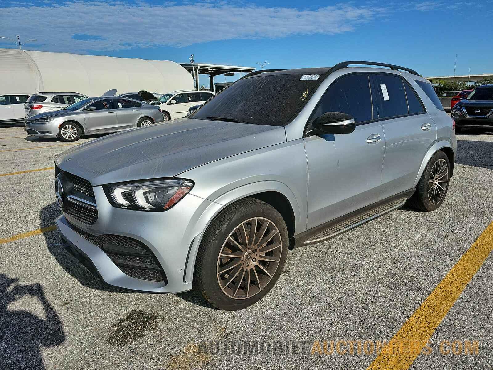 4JGFB4KBXNA676270 Mercedes-Benz GLE G 2022