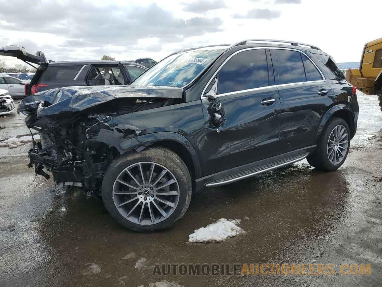 4JGFB4KBXNA762114 MERCEDES-BENZ GLE-CLASS 2022