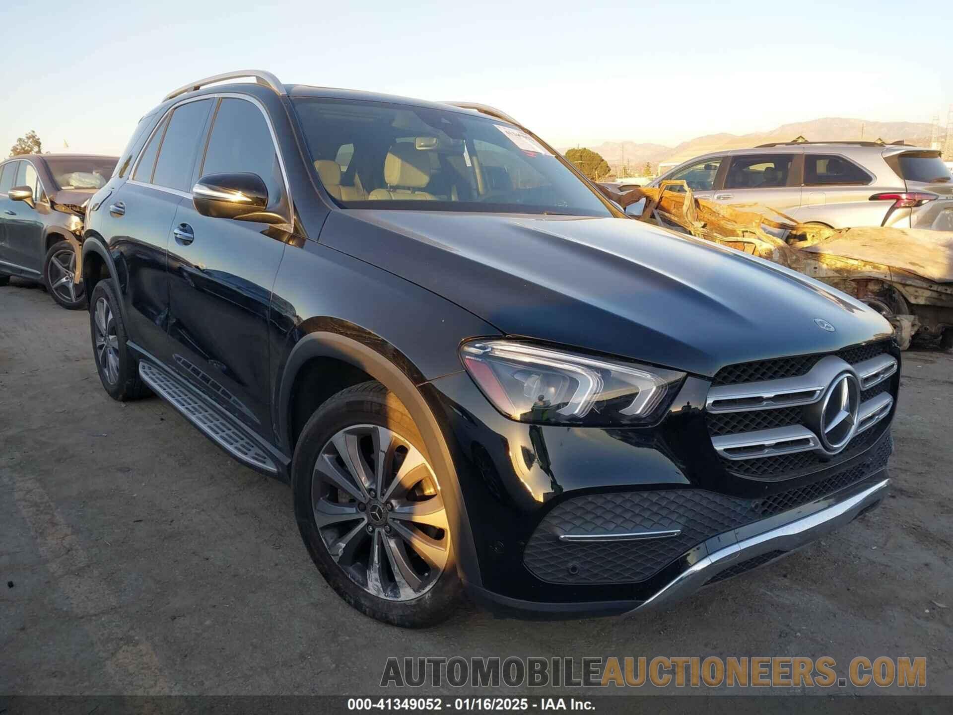 4JGFB4KBXPA889805 MERCEDES-BENZ GLE 350 2023