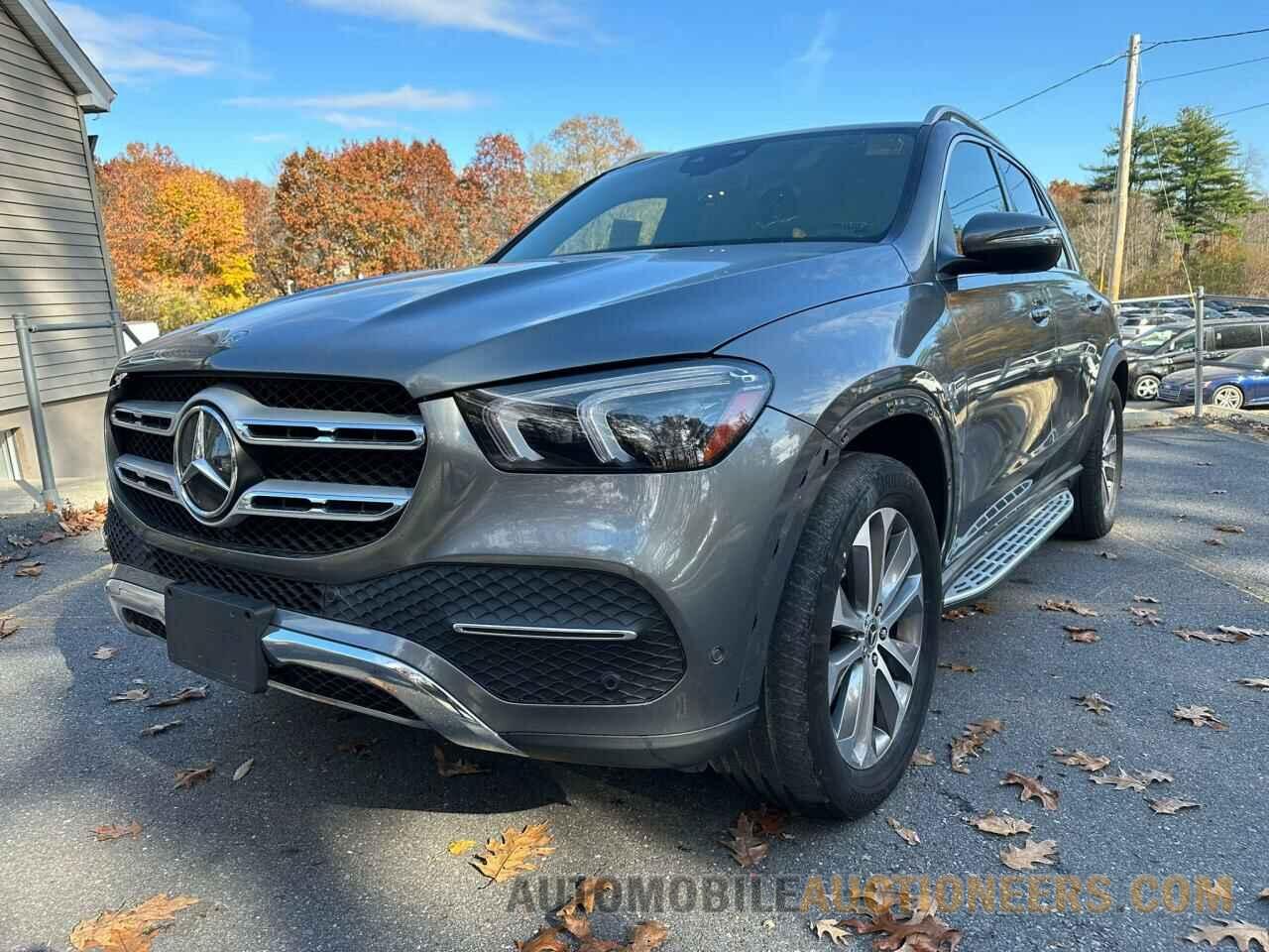 4JGFB4KE0LA025737 MERCEDES-BENZ GLE-CLASS 2020