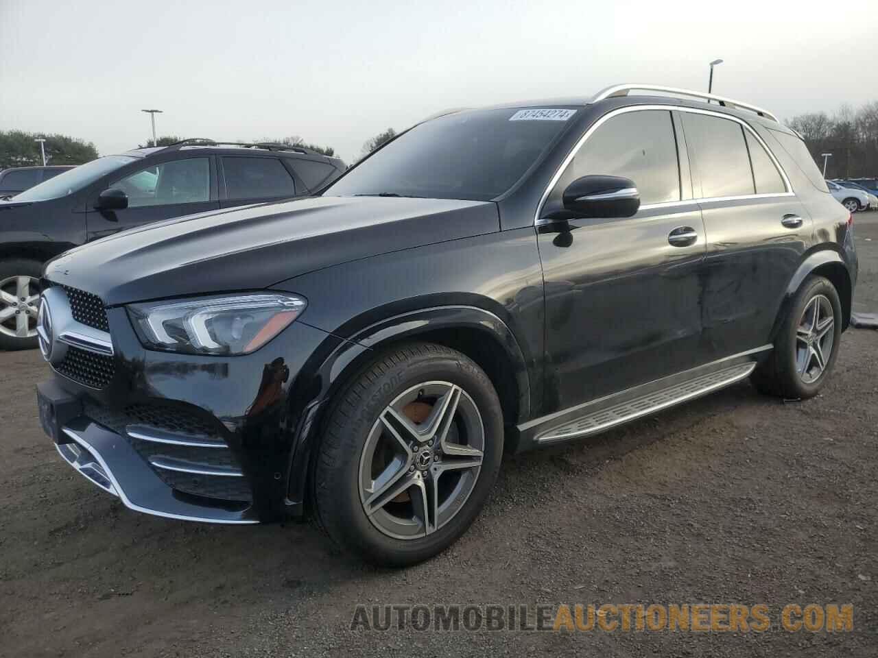 4JGFB4KE0LA034485 MERCEDES-BENZ GLE-CLASS 2020