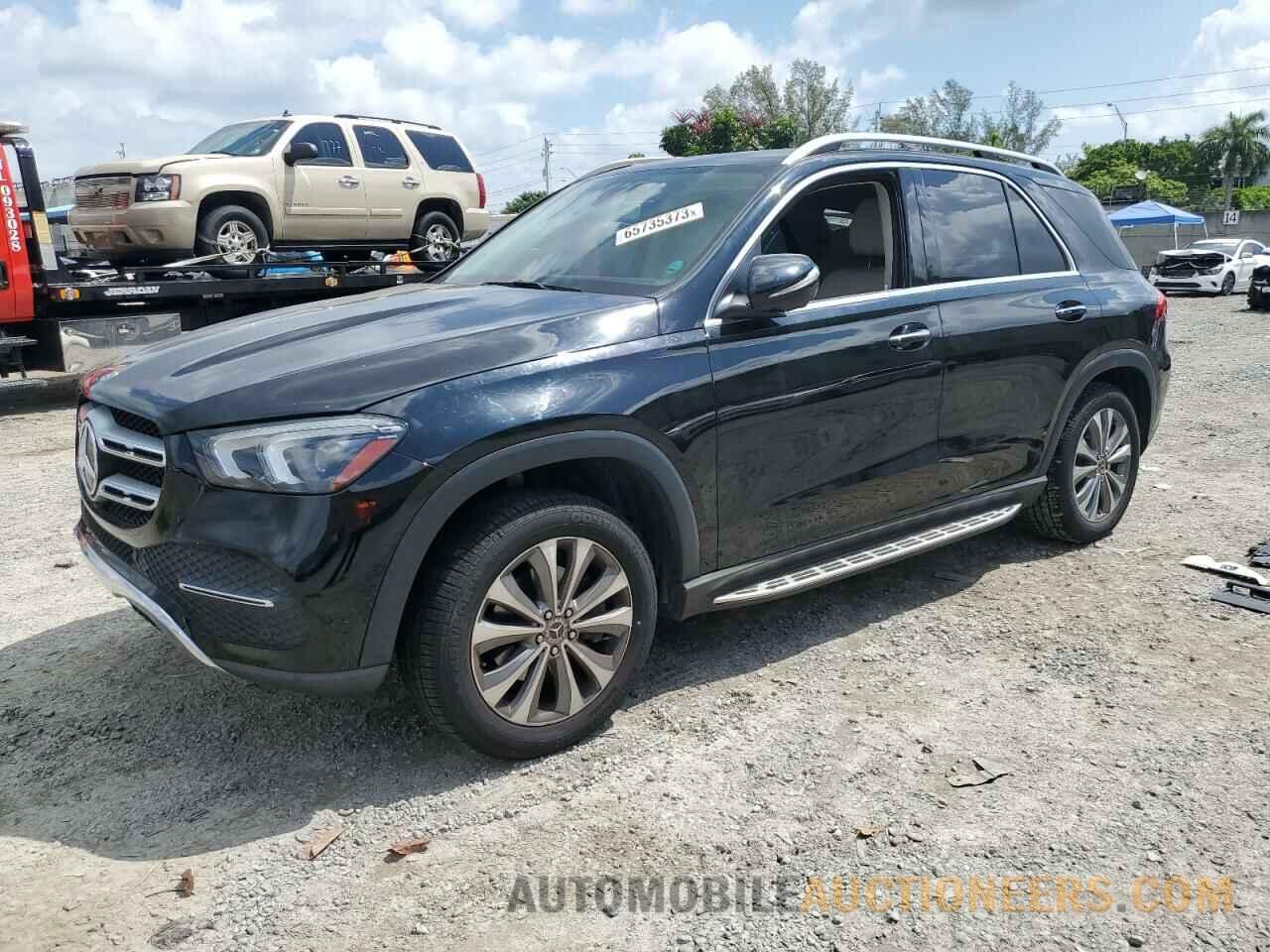 4JGFB4KE0LA036575 MERCEDES-BENZ GLE-CLASS 2020