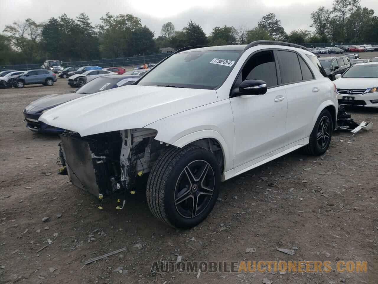 4JGFB4KE0LA039752 MERCEDES-BENZ GLE-CLASS 2020