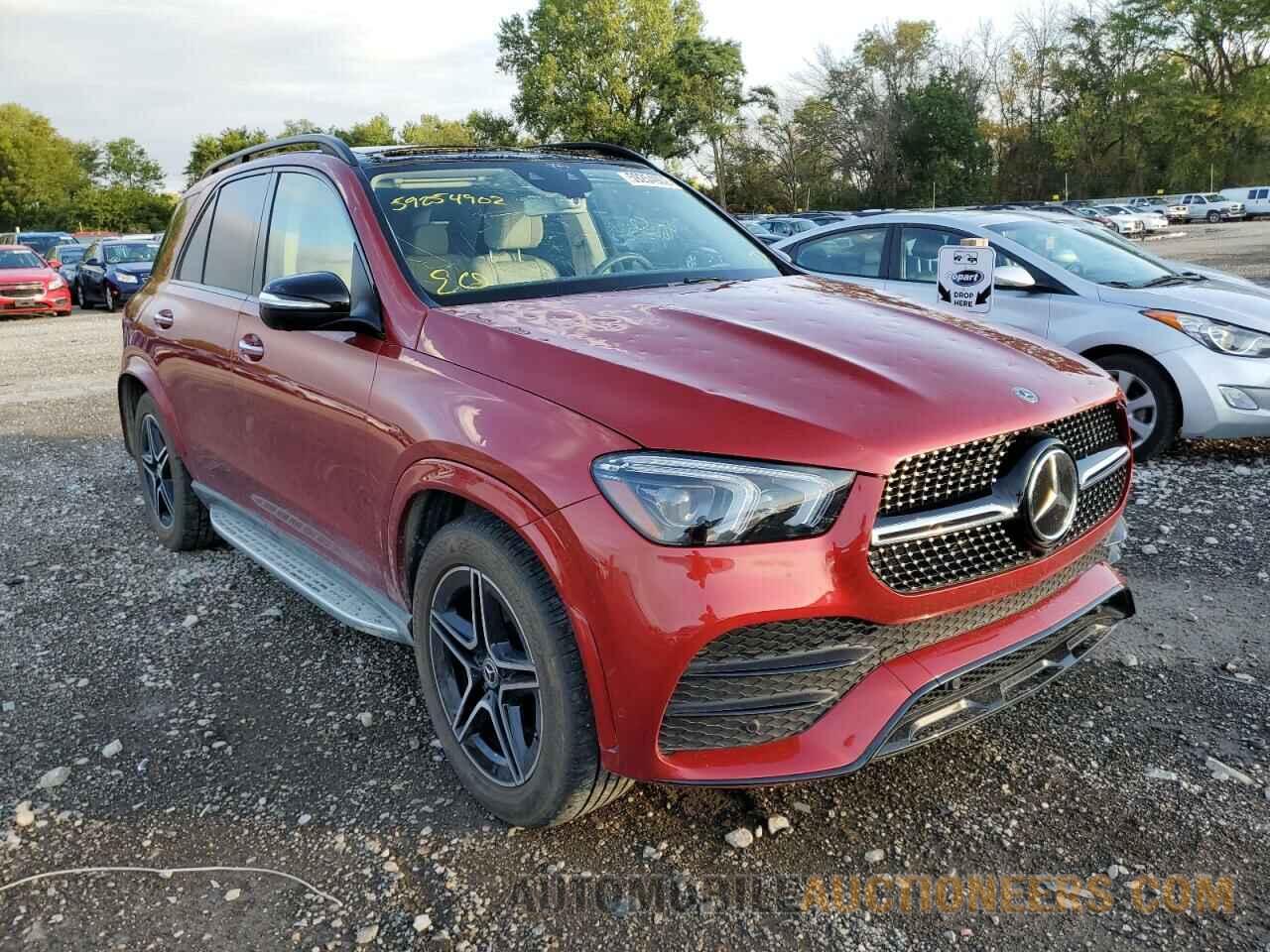 4JGFB4KE0LA048998 MERCEDES-BENZ GLE-CLASS 2020