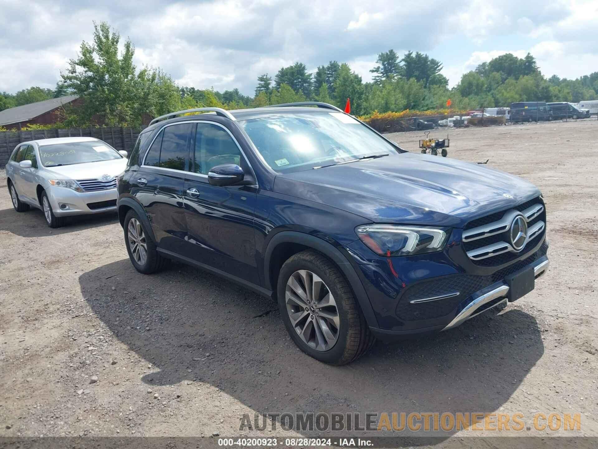 4JGFB4KE0LA053618 MERCEDES-BENZ GLE 350 2020