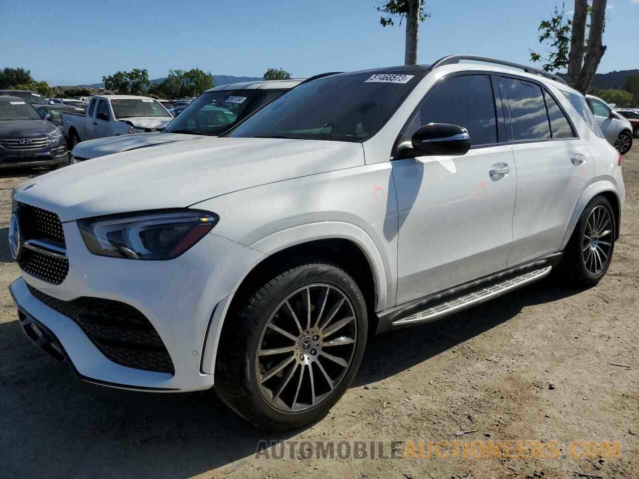 4JGFB4KE0LA054929 MERCEDES-BENZ GLE-CLASS 2020