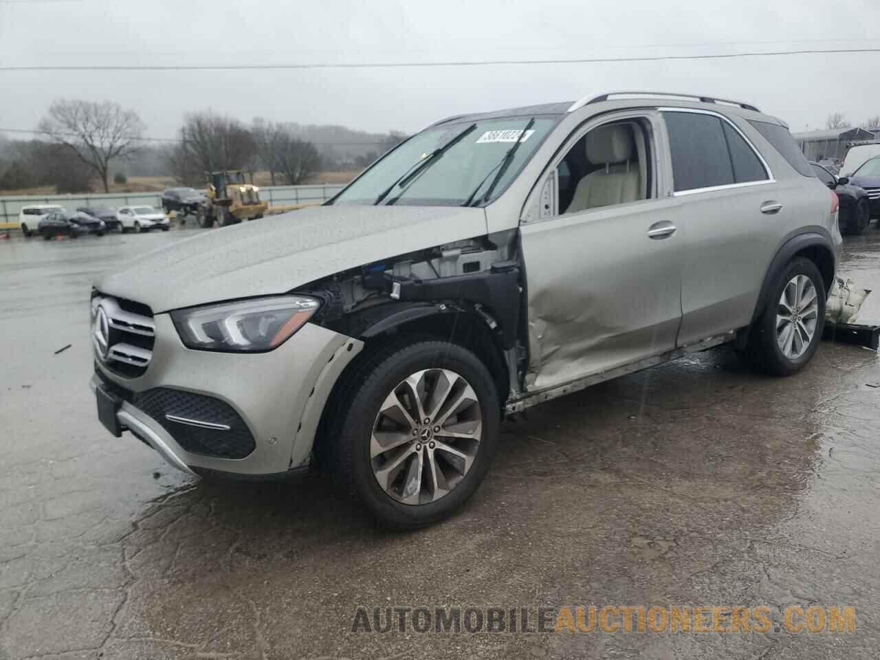 4JGFB4KE0LA173662 MERCEDES-BENZ GLE-CLASS 2020