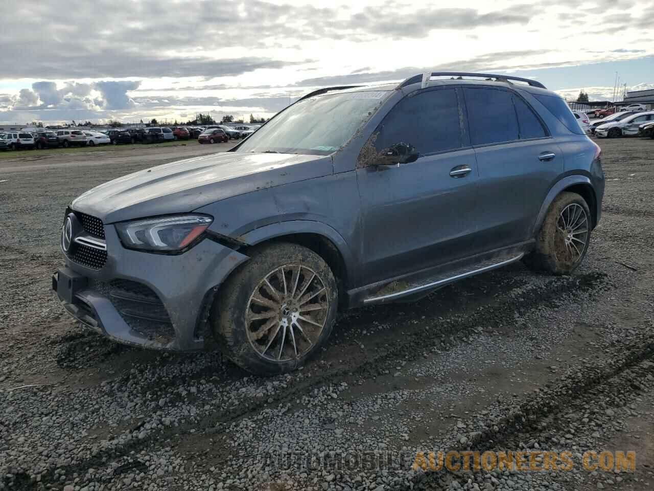 4JGFB4KE0LA183639 MERCEDES-BENZ GLE-CLASS 2020