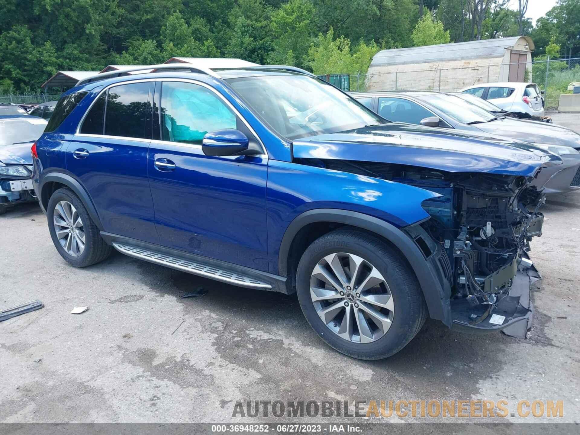 4JGFB4KE0LA216056 MERCEDES-BENZ GLE 2020