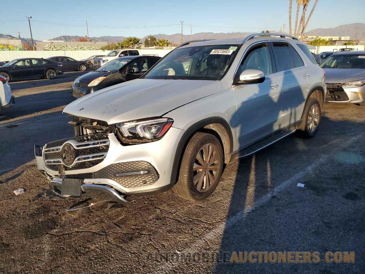 4JGFB4KE0MA409437 MERCEDES-BENZ GLE-CLASS 2021