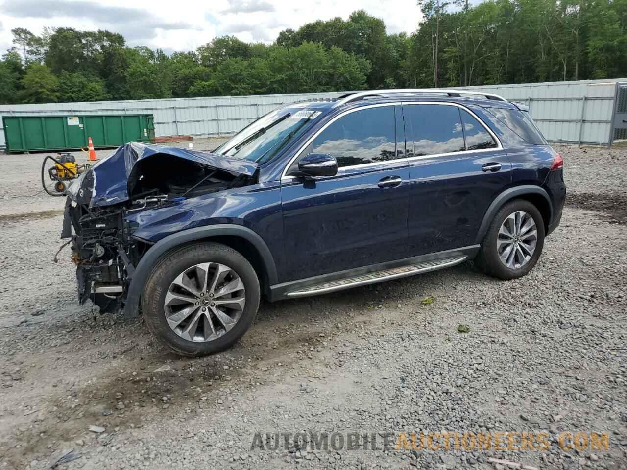 4JGFB4KE0MA514396 MERCEDES-BENZ GLE-CLASS 2021