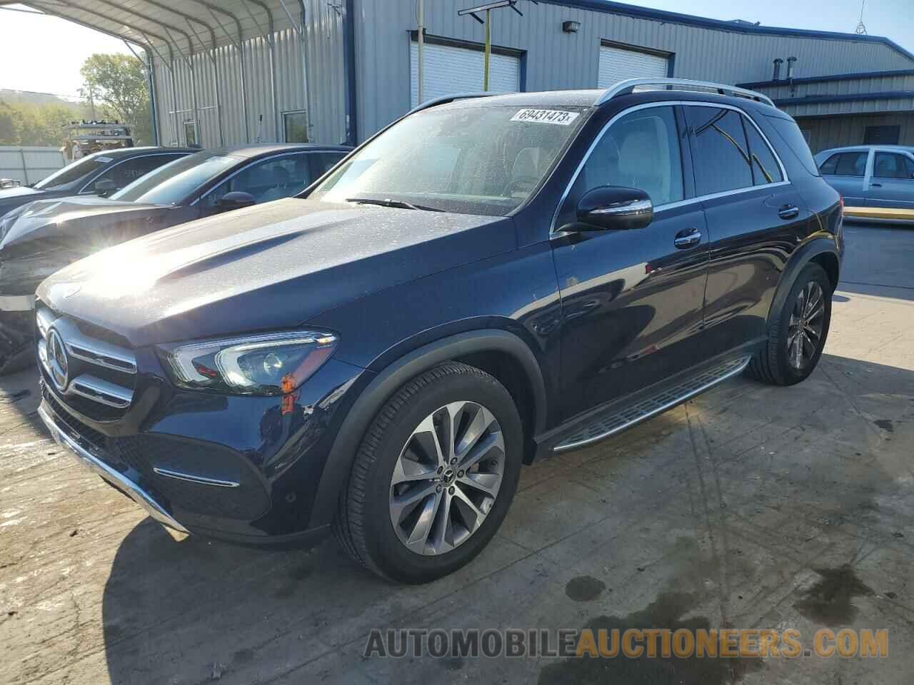 4JGFB4KE0NA579914 MERCEDES-BENZ GLE-CLASS 2022