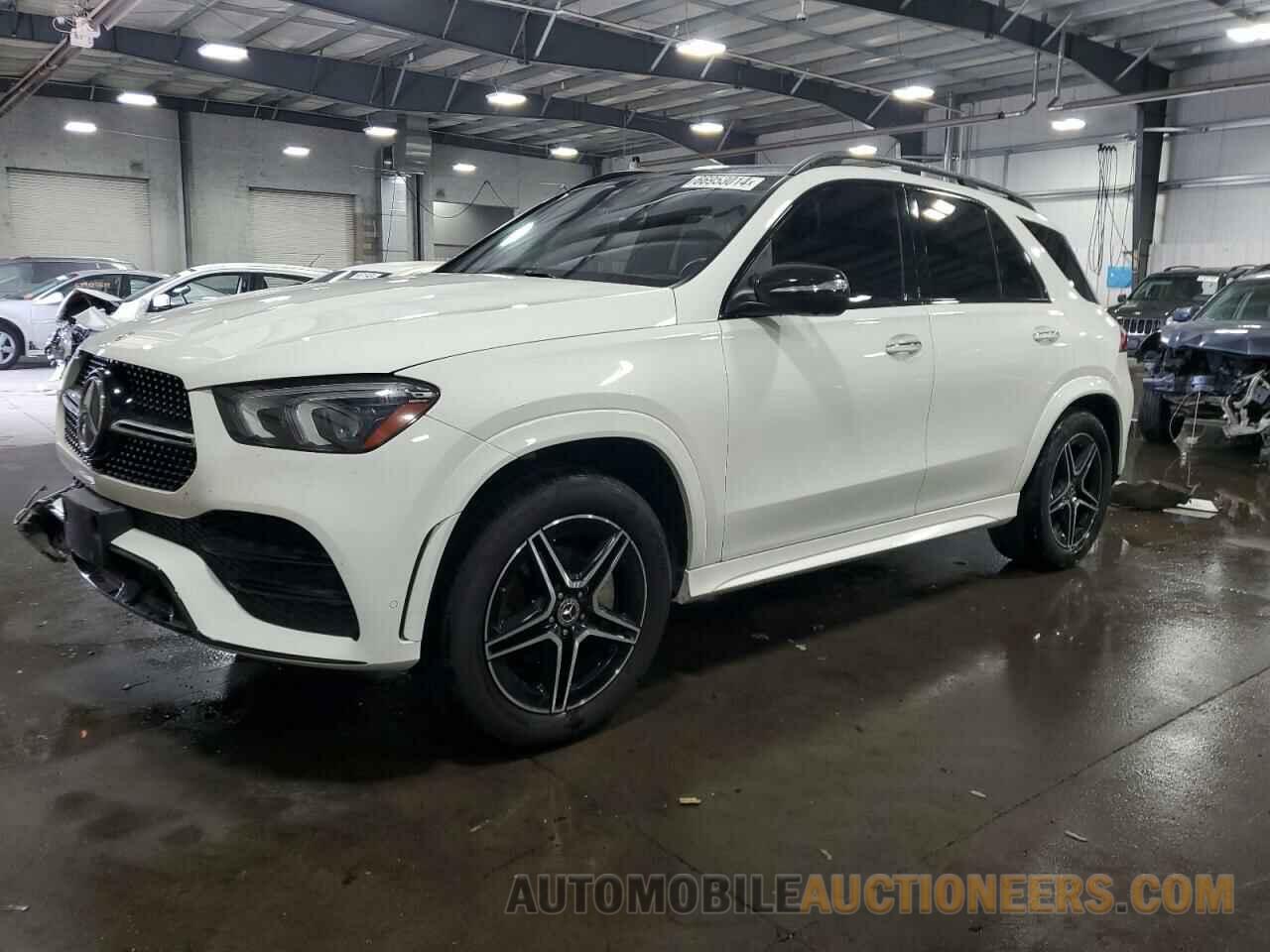 4JGFB4KE0NA640856 MERCEDES-BENZ GLE-CLASS 2022