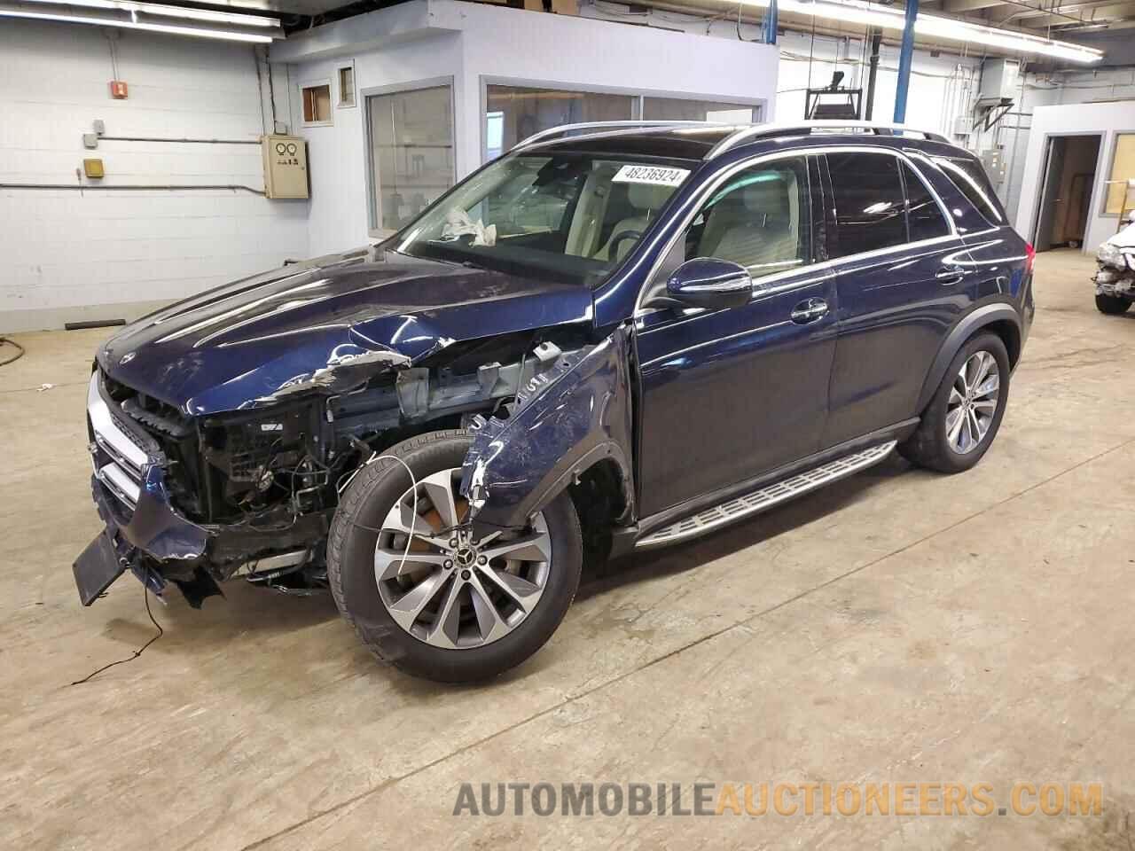 4JGFB4KE0NA734042 MERCEDES-BENZ GLE-CLASS 2022