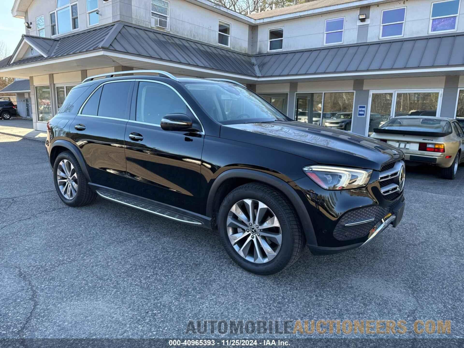 4JGFB4KE1LA011555 MERCEDES-BENZ GLE 2020