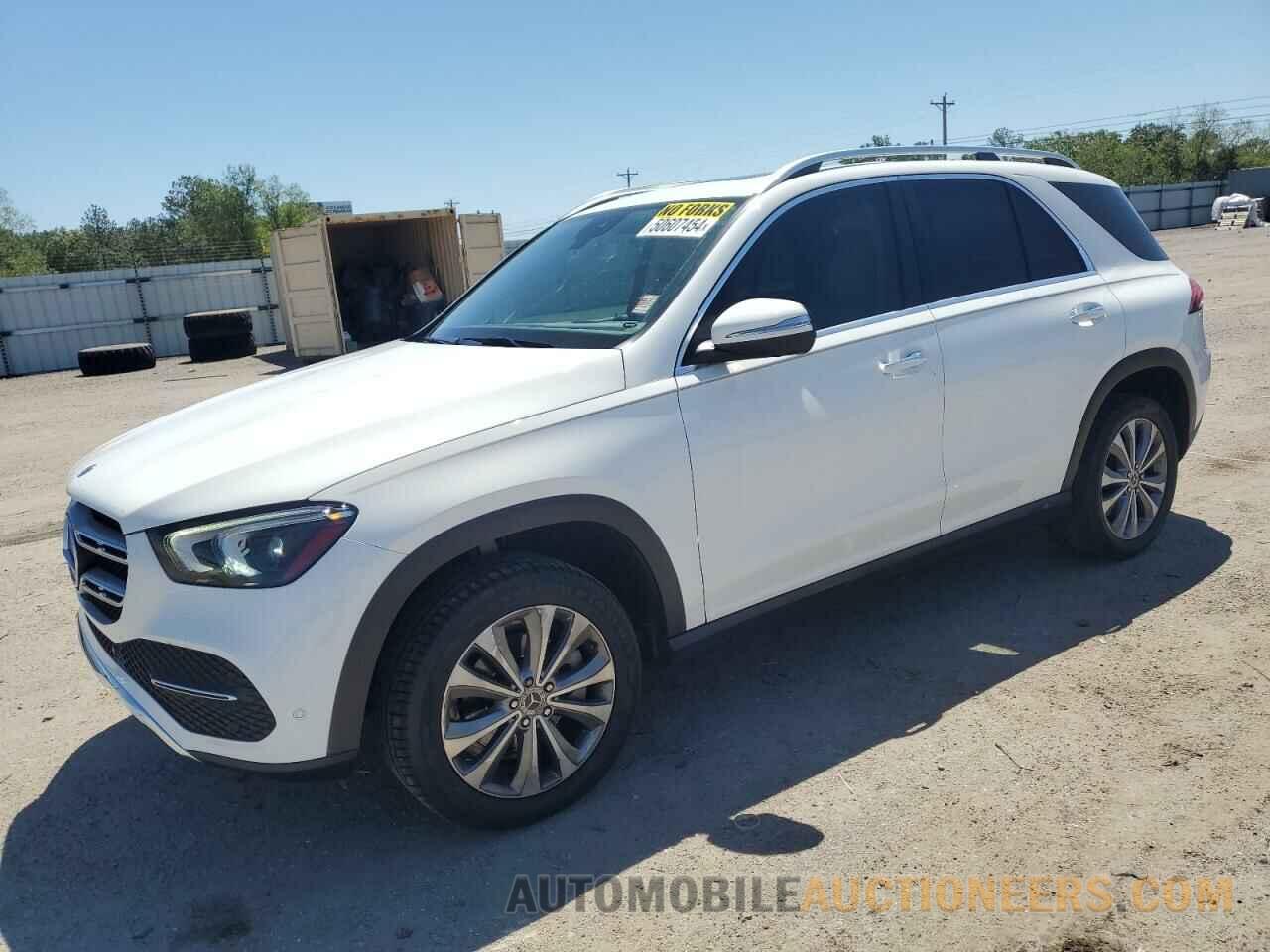 4JGFB4KE1LA029229 MERCEDES-BENZ GLE-CLASS 2020