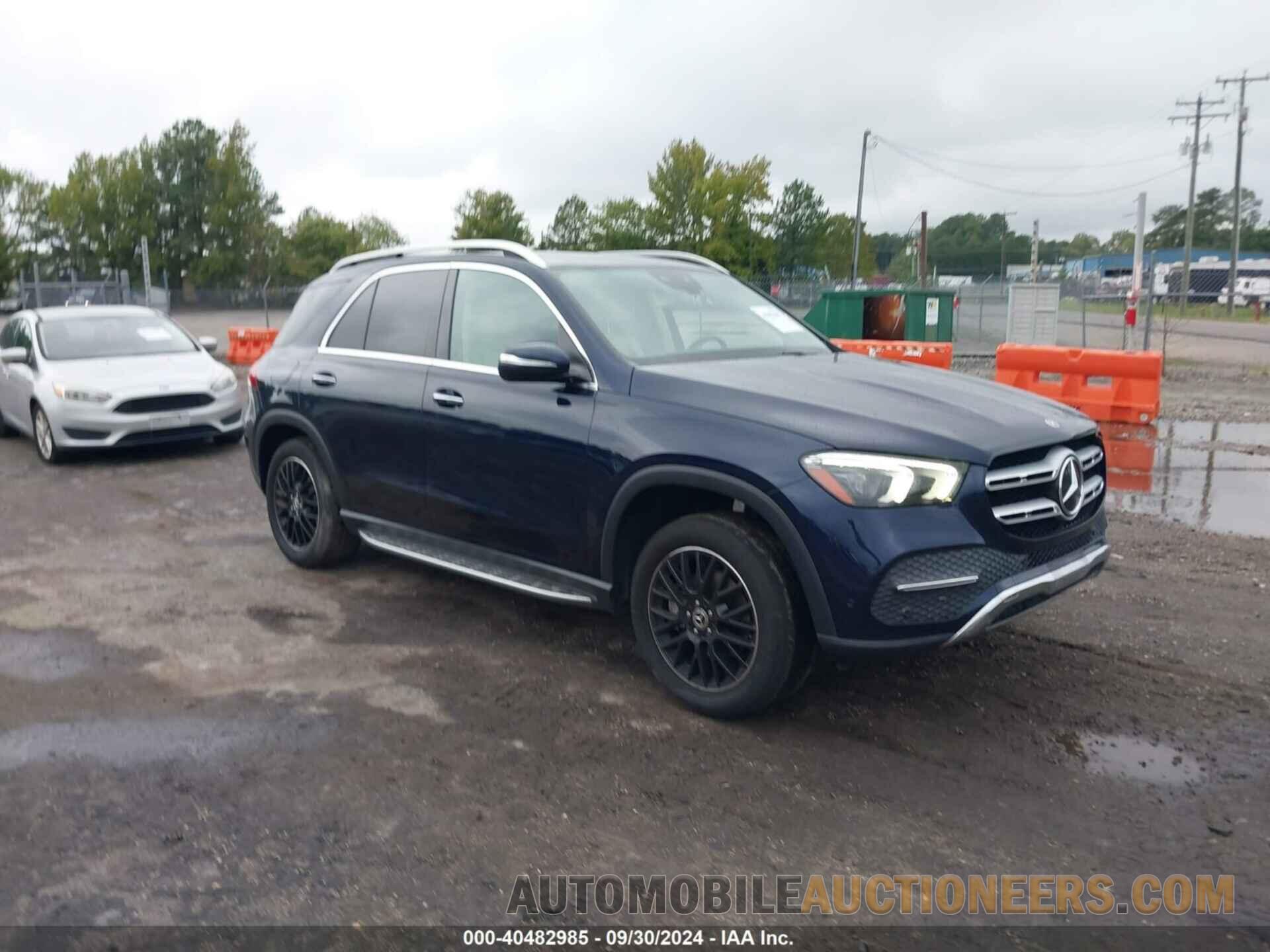 4JGFB4KE1LA034883 MERCEDES-BENZ GLE 350 2020