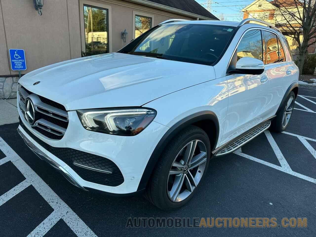 4JGFB4KE1LA042272 MERCEDES-BENZ GLE-CLASS 2020