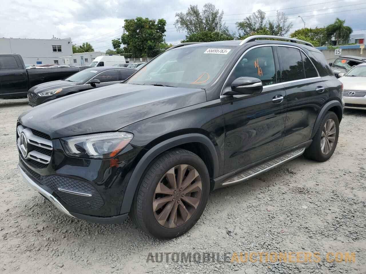 4JGFB4KE1LA146888 MERCEDES-BENZ GLE-CLASS 2020