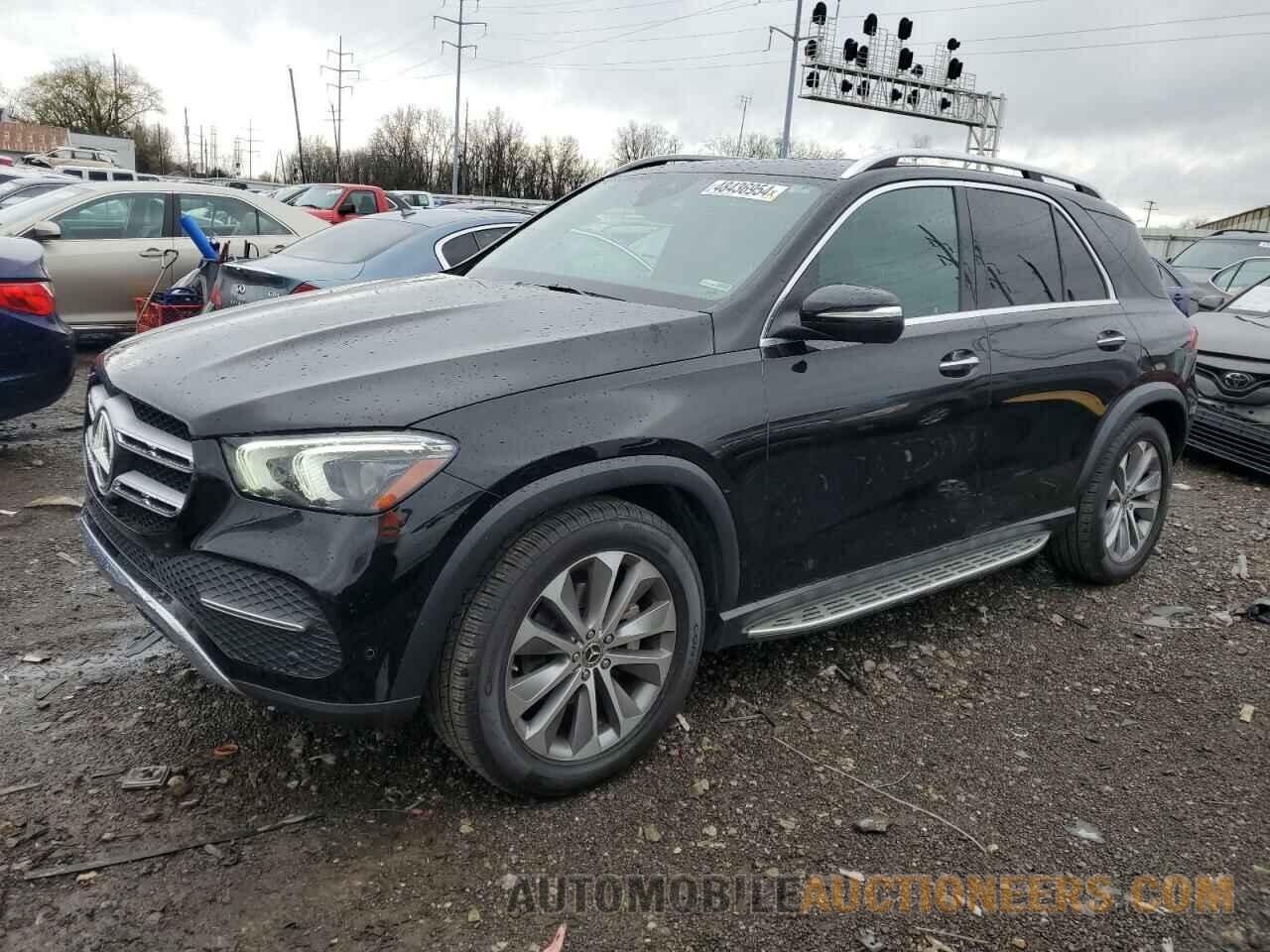 4JGFB4KE1LA165909 MERCEDES-BENZ GLE-CLASS 2020