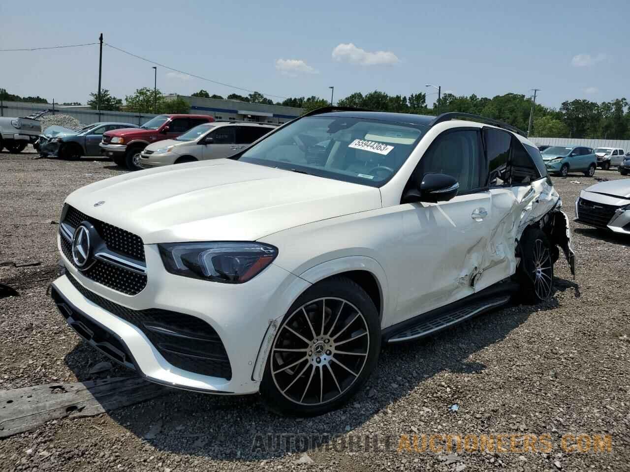 4JGFB4KE1LA175551 MERCEDES-BENZ GLE-CLASS 2020