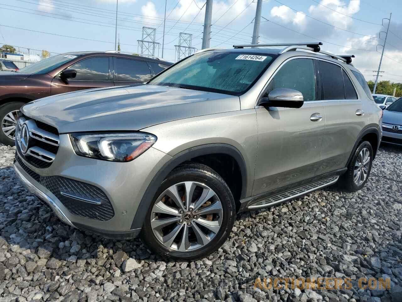 4JGFB4KE2LA024430 MERCEDES-BENZ GLE-CLASS 2020