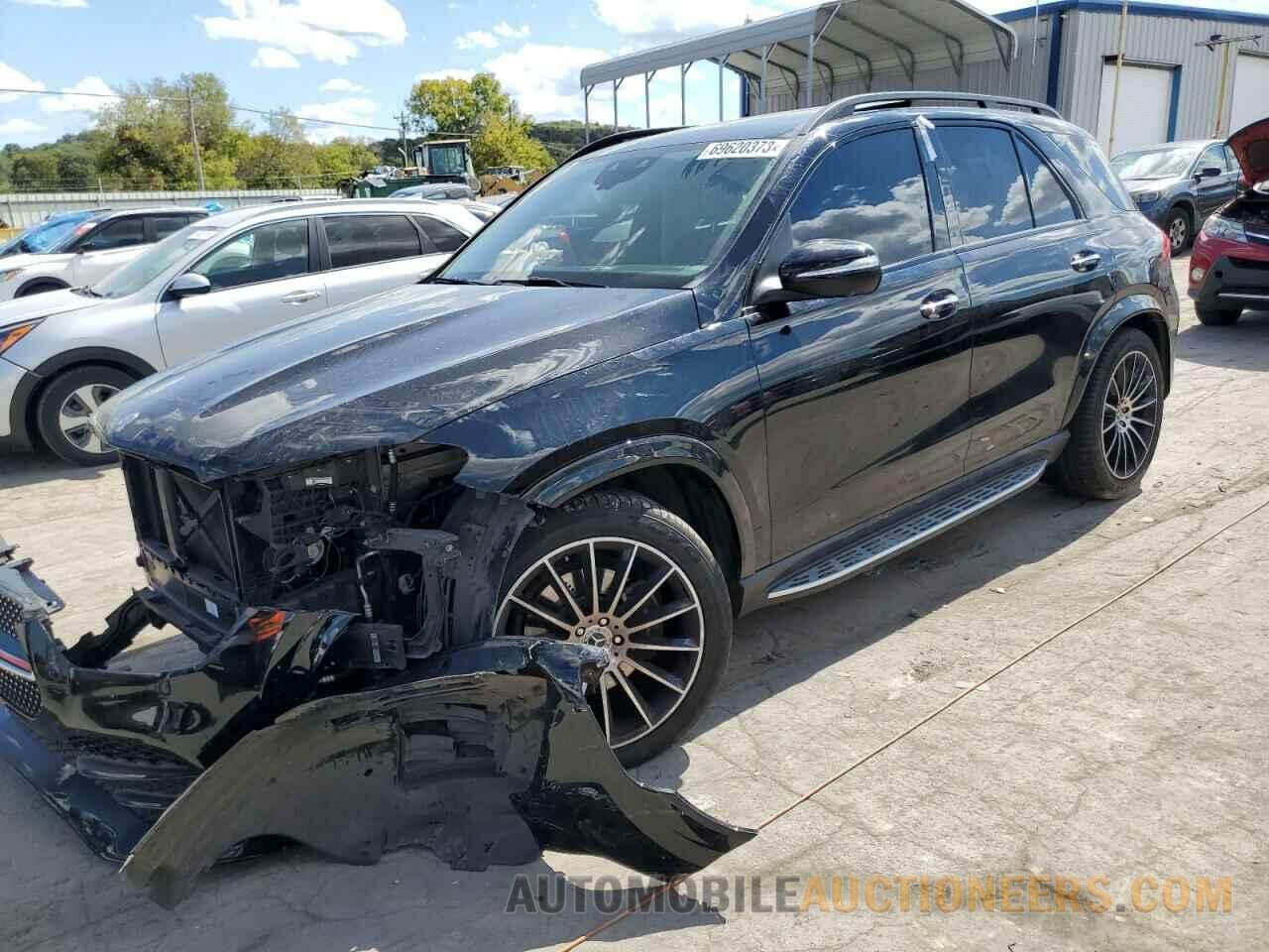 4JGFB4KE2LA036853 MERCEDES-BENZ GLE-CLASS 2020