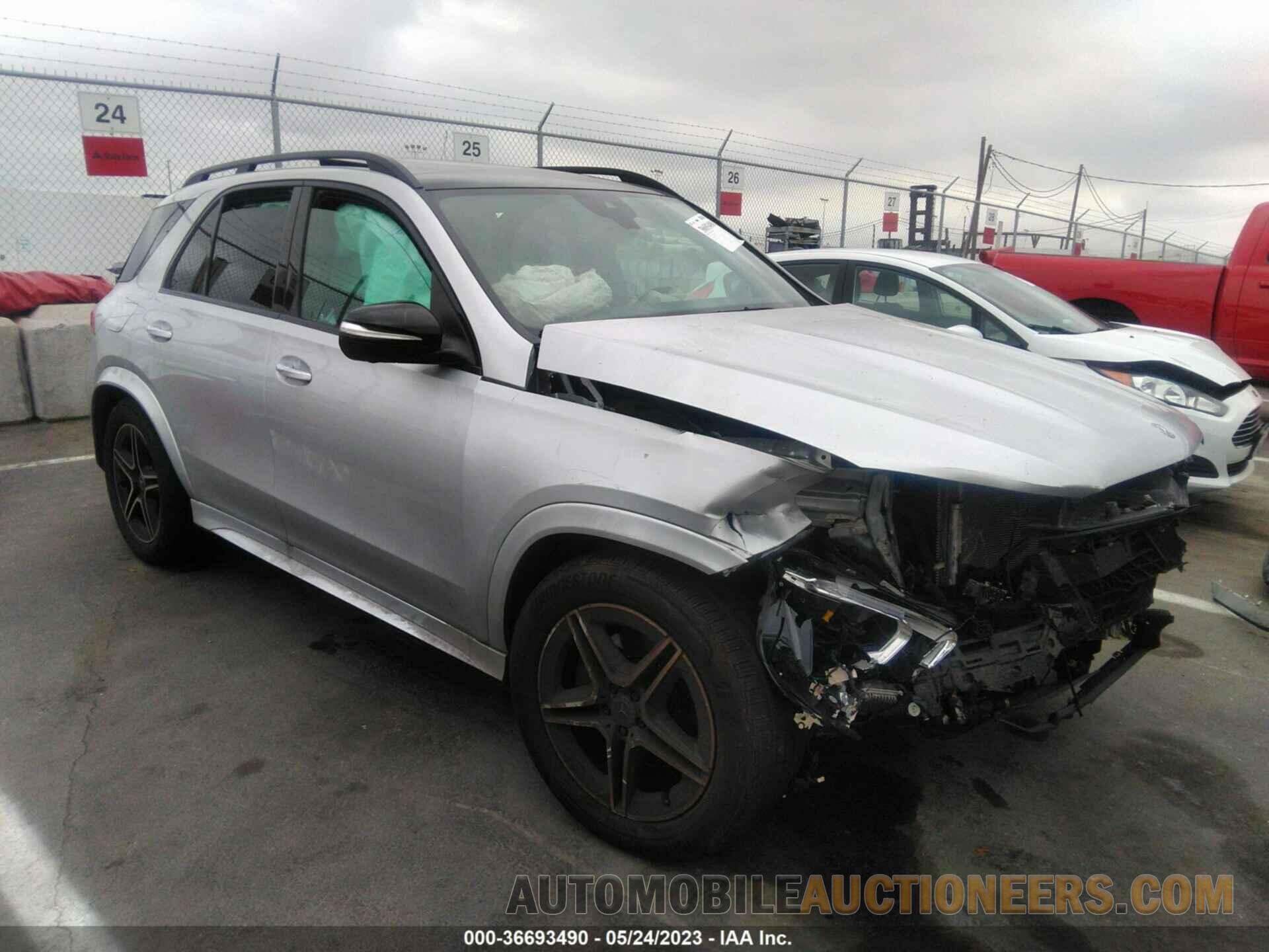 4JGFB4KE2LA049392 MERCEDES-BENZ GLE 2020