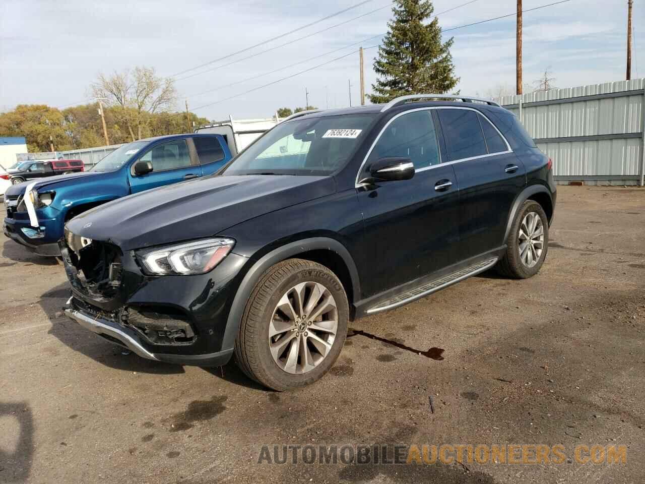 4JGFB4KE2MA420844 MERCEDES-BENZ GLE-CLASS 2021