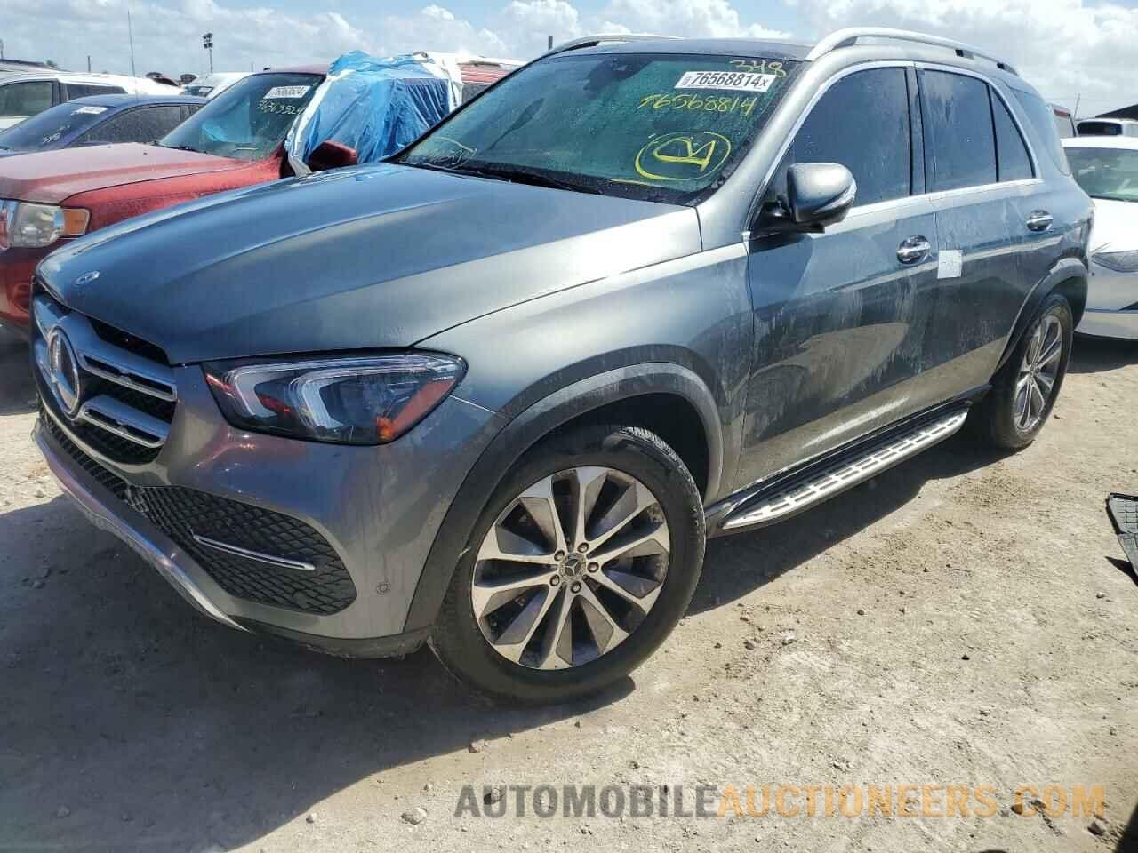 4JGFB4KE2MA478498 MERCEDES-BENZ GLE-CLASS 2021