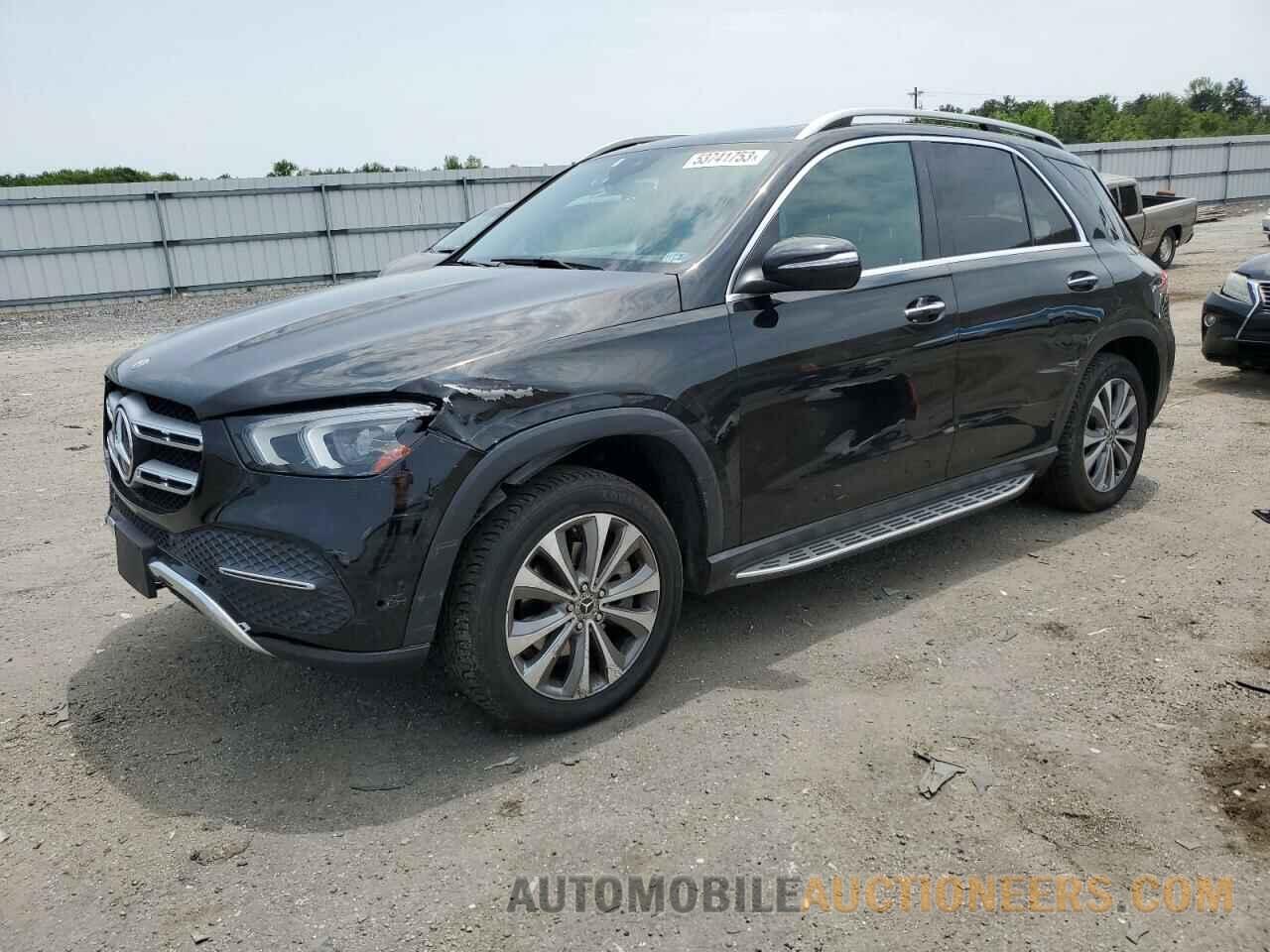 4JGFB4KE3LA034688 MERCEDES-BENZ GLE-CLASS 2020