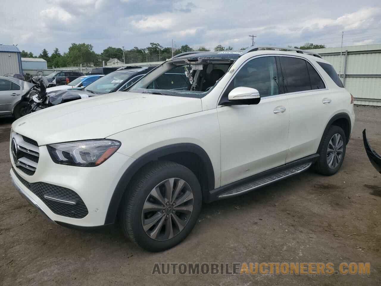 4JGFB4KE3LA040152 MERCEDES-BENZ GLE-CLASS 2020